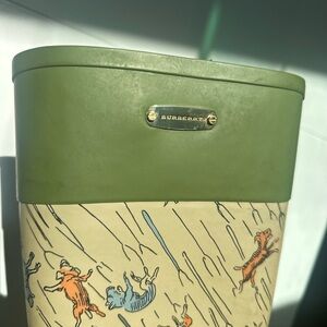 Burberry Rainboots